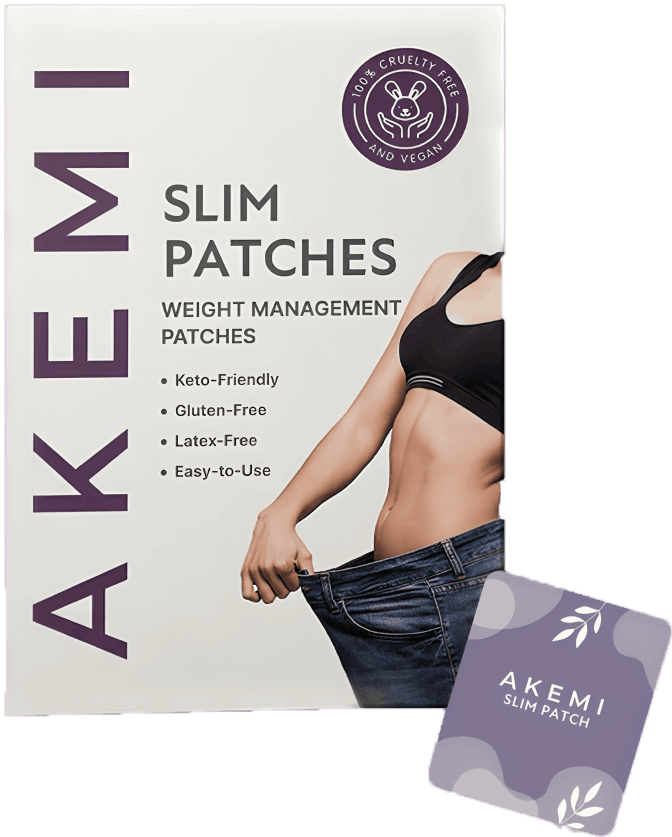 Akemi Slim Patch