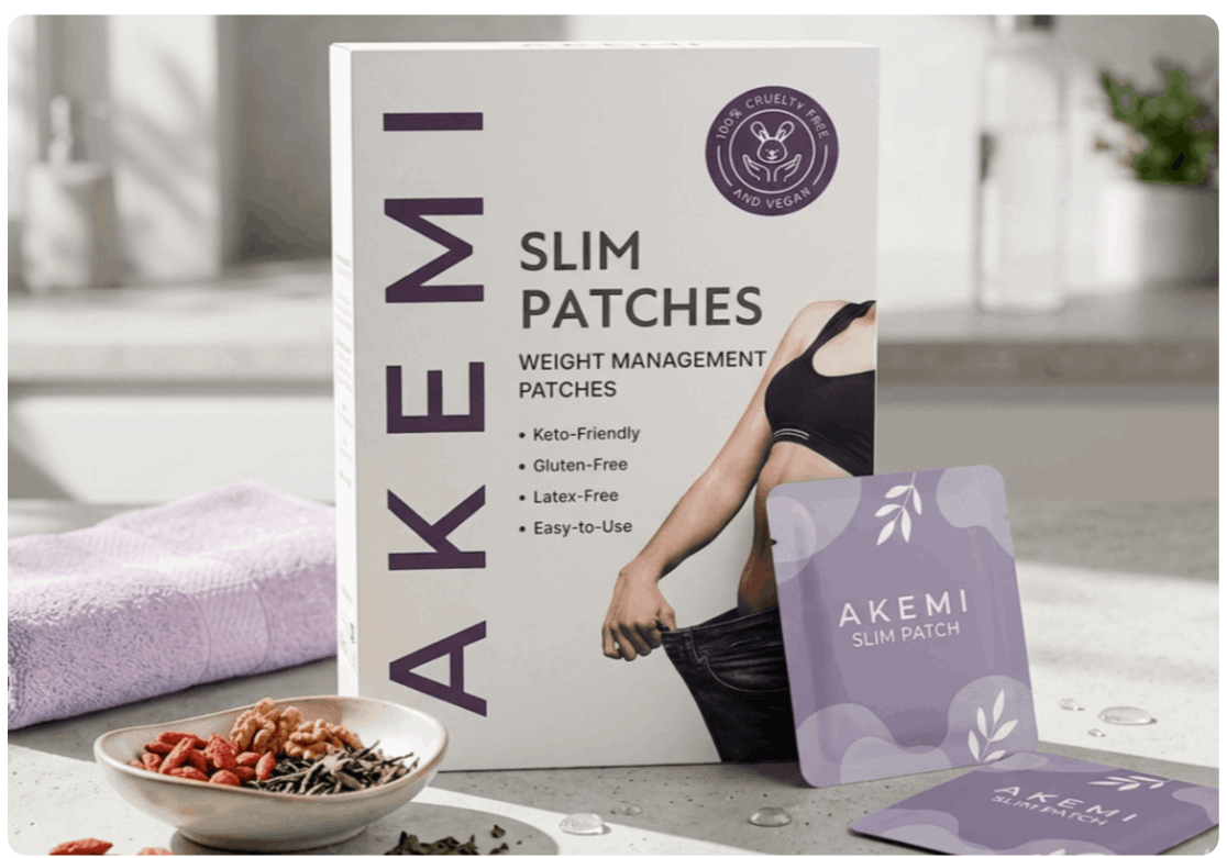 Akemi Slim Patch